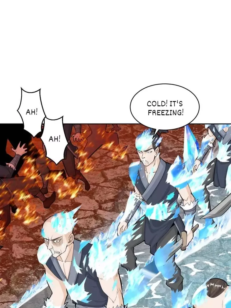 Forced To Become the Villain’s Son-in-law Chapter 546 page 50