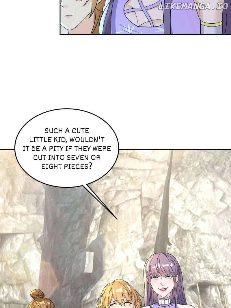 Forced To Become the Villain’s Son-in-law Chapter 548 page 2