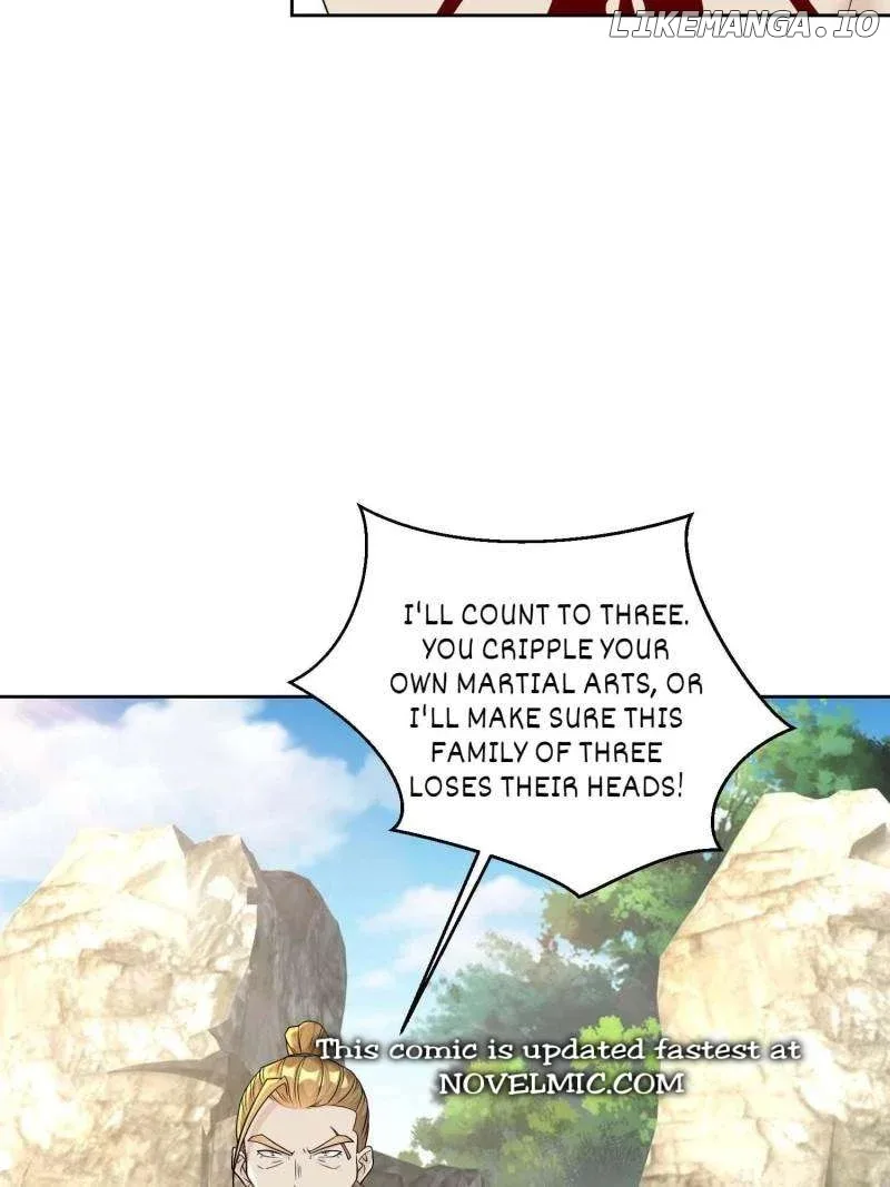 Forced To Become the Villain’s Son-in-law Chapter 548 page 6