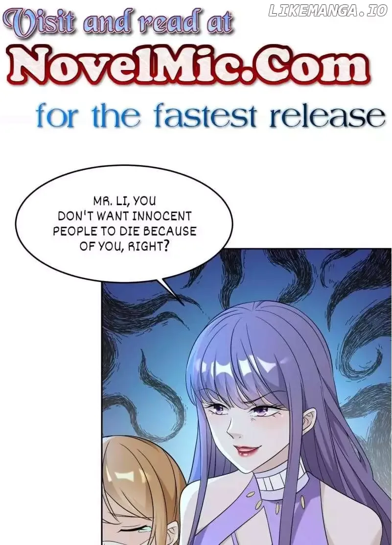 Forced To Become the Villain’s Son-in-law Chapter 548 page 1