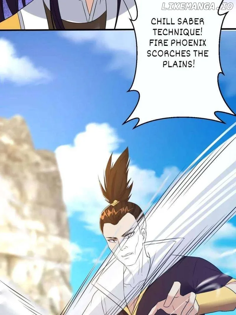 Forced To Become the Villain’s Son-in-law Chapter 547 page 4