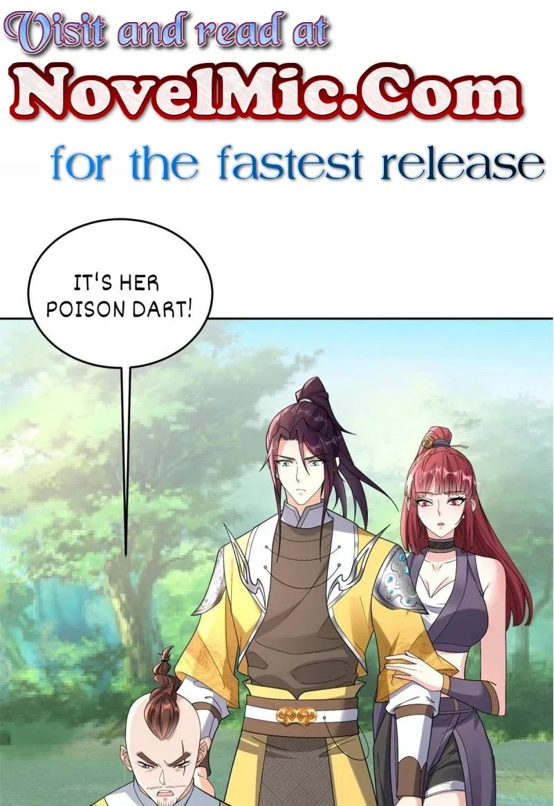 Forced To Become the Villain’s Son-in-law Chapter 551 page 1