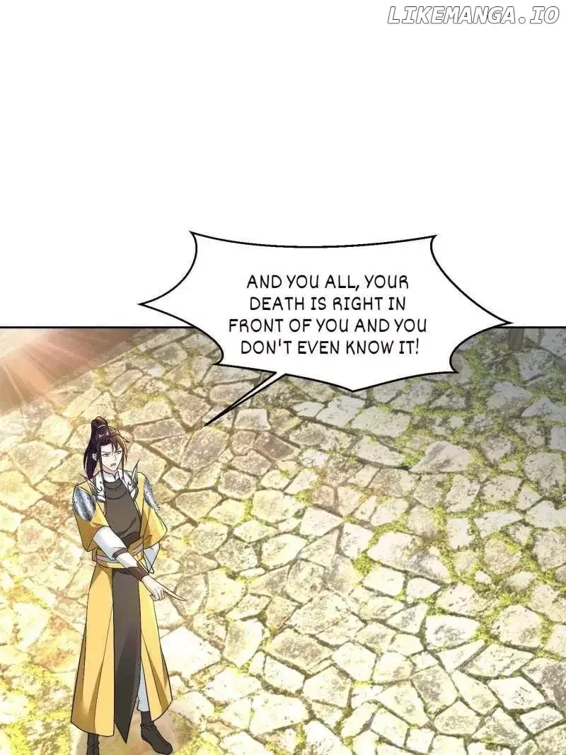 Forced To Become the Villain’s Son-in-law Chapter 548 page 20