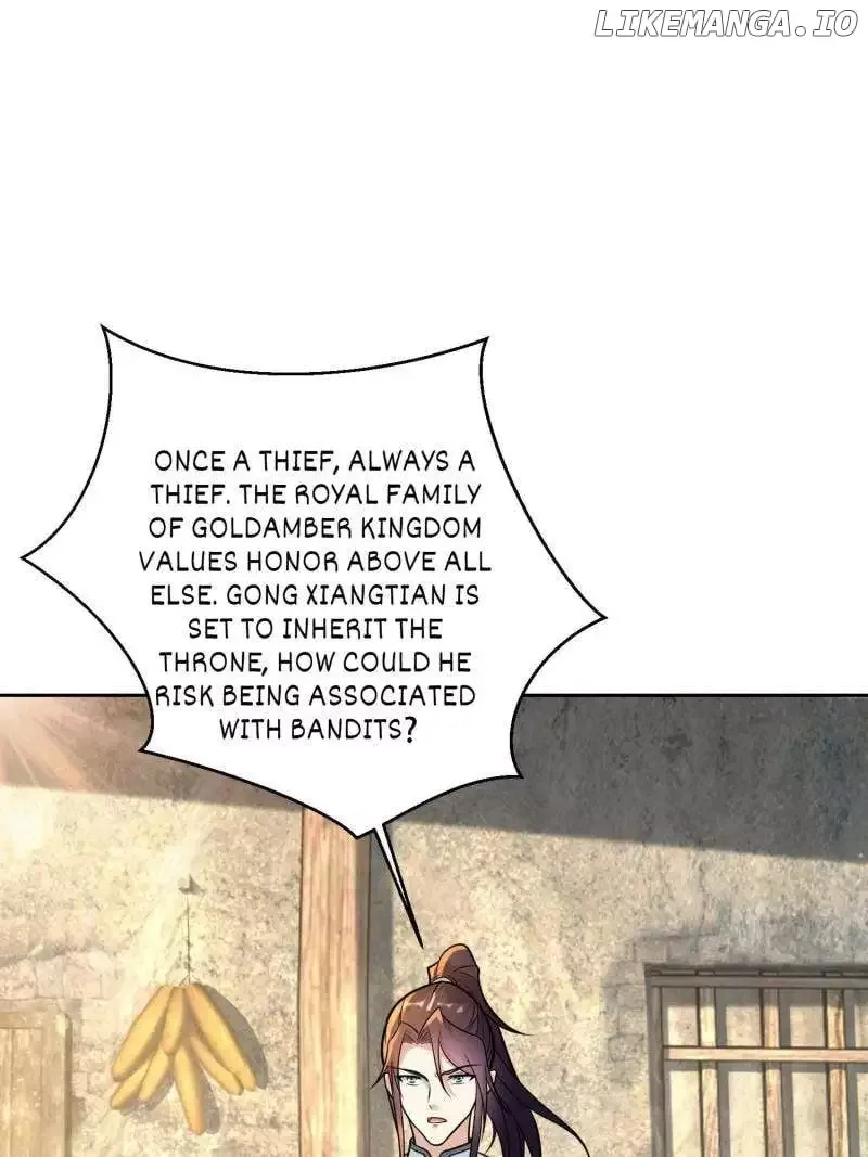 Forced To Become the Villain’s Son-in-law Chapter 548 page 25
