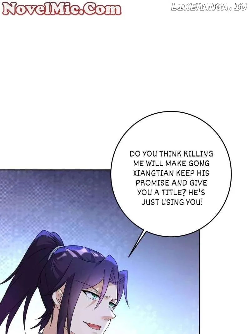 Forced To Become the Villain’s Son-in-law Chapter 548 page 23