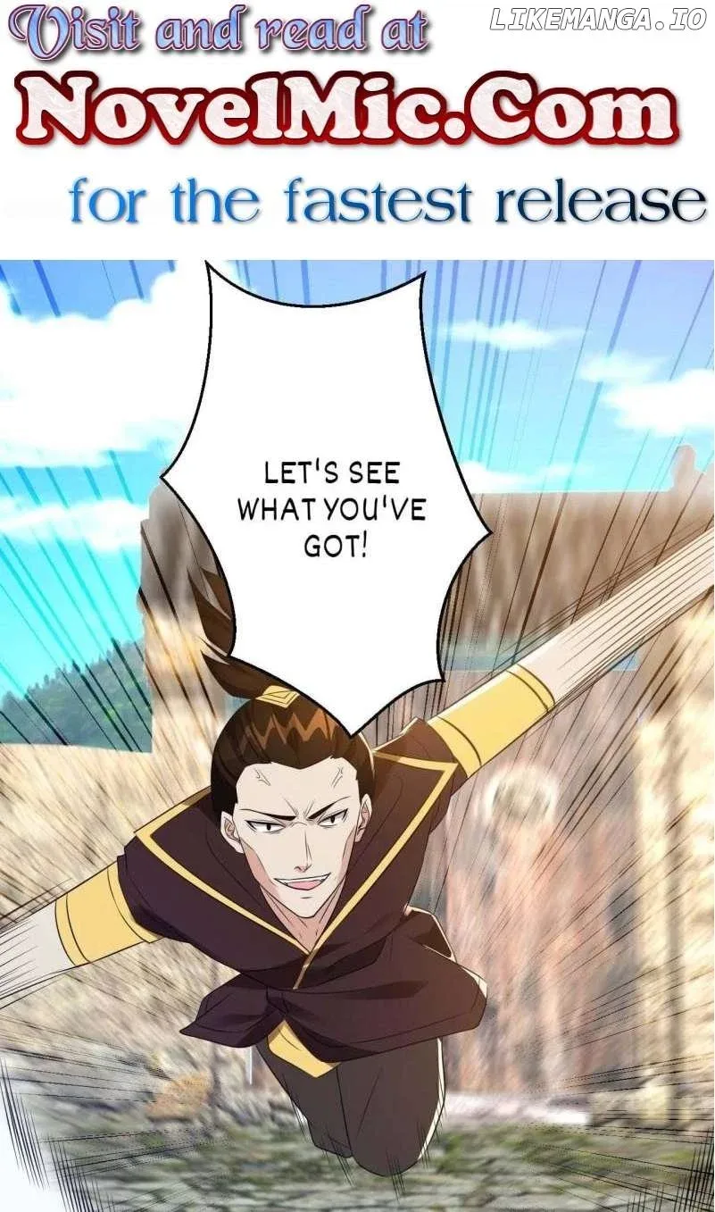 Forced To Become the Villain’s Son-in-law Chapter 547 page 1