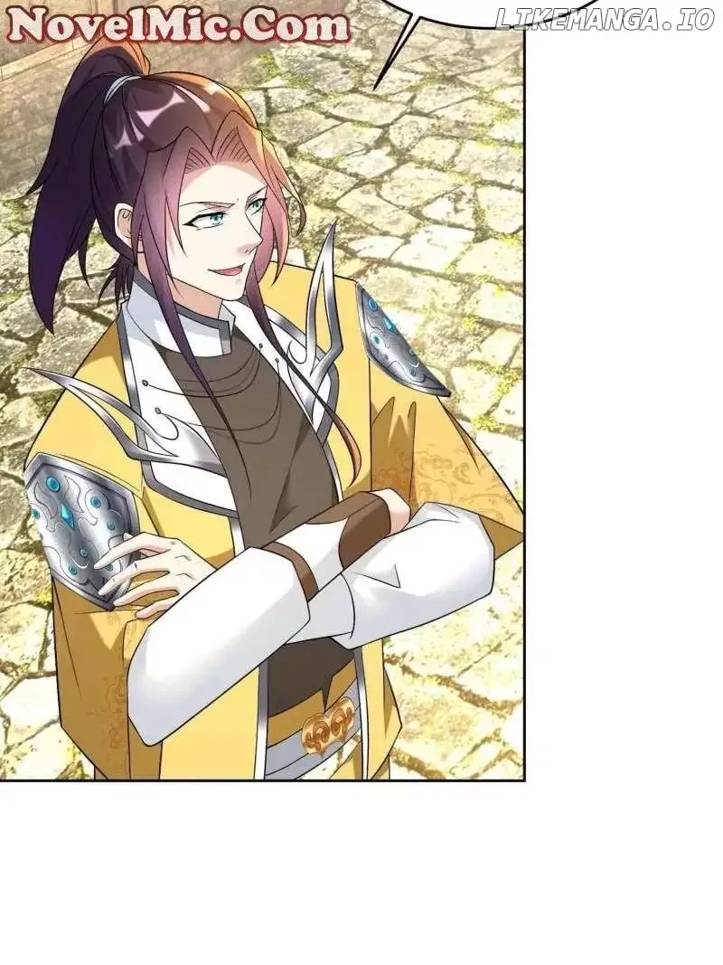 Forced To Become the Villain’s Son-in-law Chapter 548 page 19