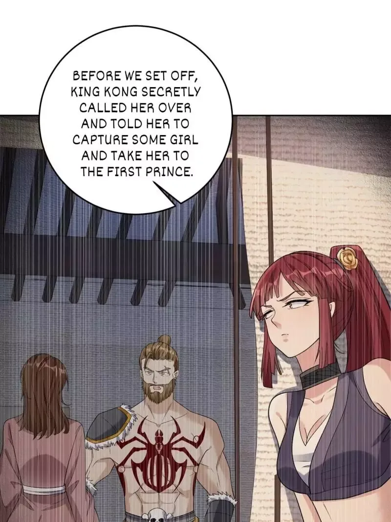 Forced To Become the Villain’s Son-in-law Chapter 551 page 5