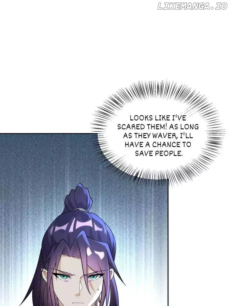 Forced To Become the Villain’s Son-in-law Chapter 548 page 33