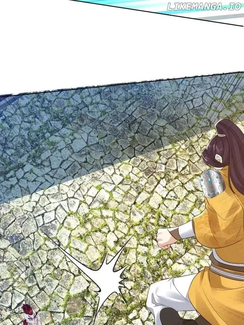 Forced To Become the Villain’s Son-in-law Chapter 547 page 17