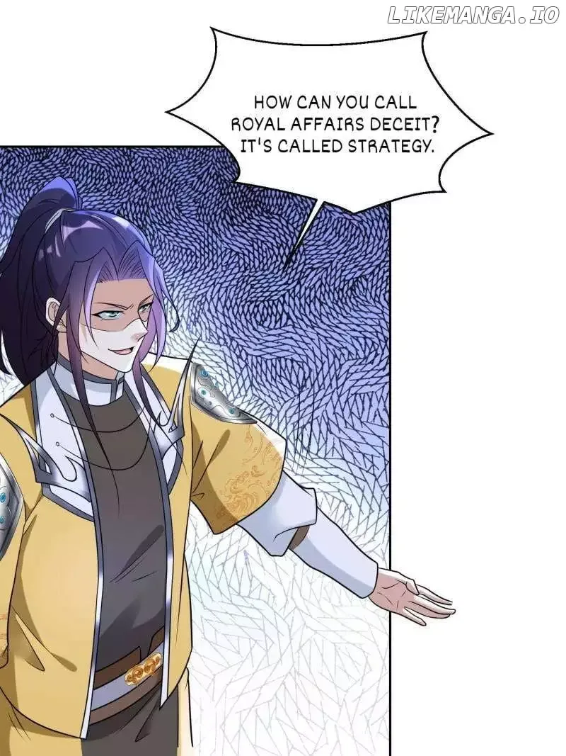 Forced To Become the Villain’s Son-in-law Chapter 548 page 28