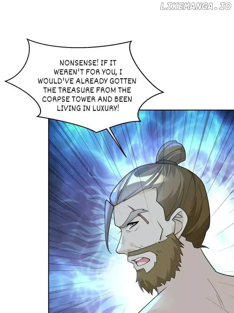 Forced To Become the Villain’s Son-in-law Chapter 548 page 36