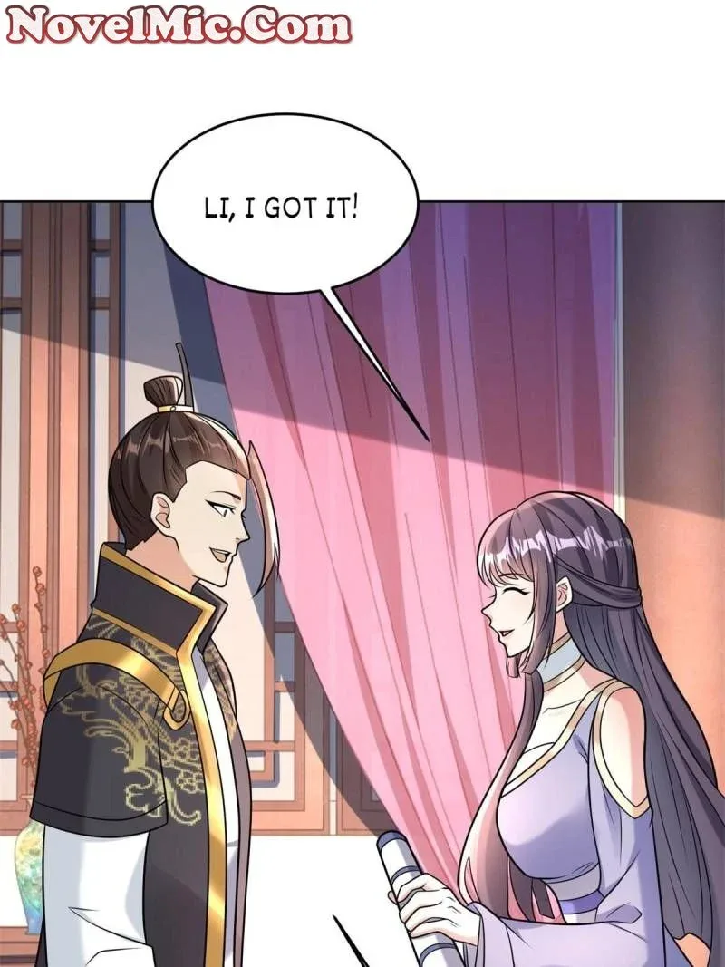 Forced To Become the Villain’s Son-in-law Chapter 551 page 18