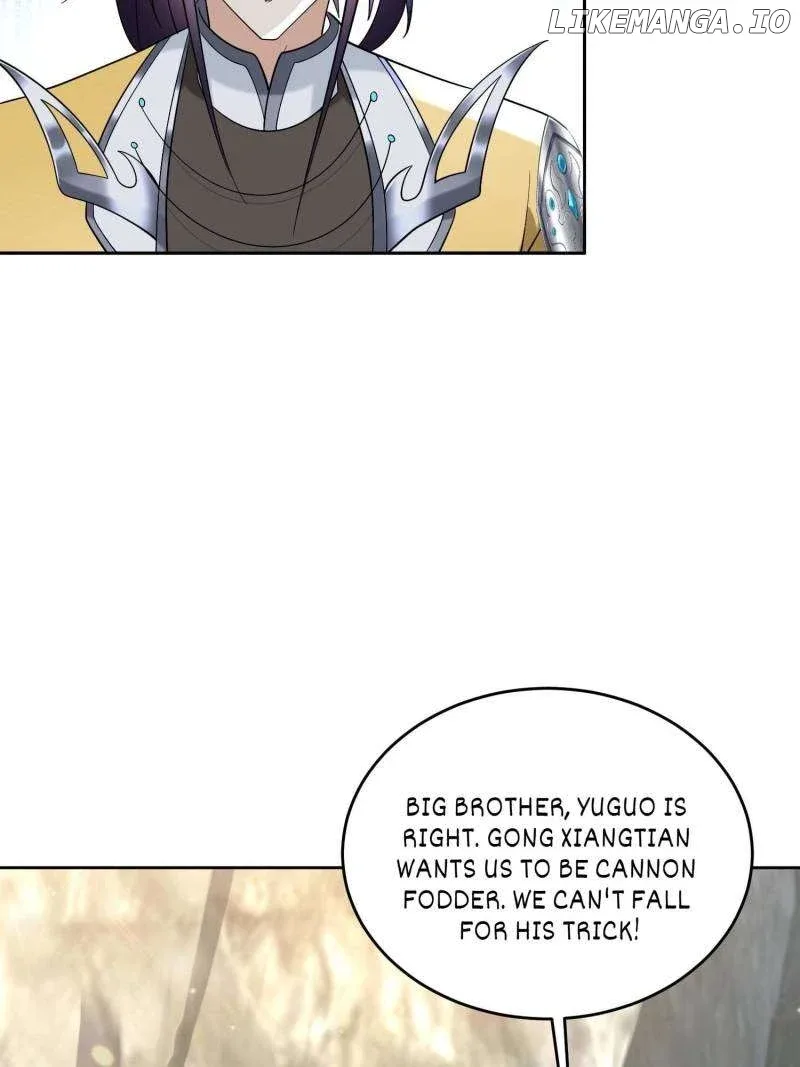 Forced To Become the Villain’s Son-in-law Chapter 548 page 34