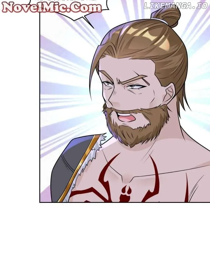Forced To Become the Villain’s Son-in-law Chapter 548 page 27