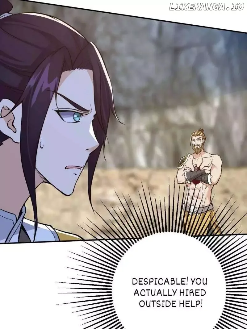 Forced To Become the Villain’s Son-in-law Chapter 547 page 21