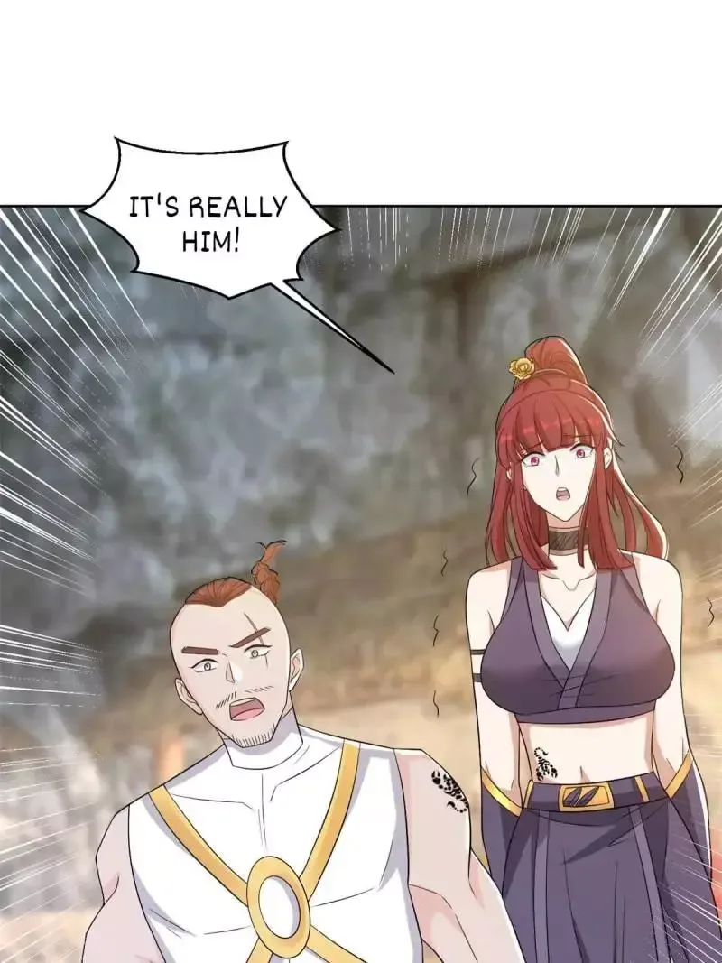 Forced To Become the Villain’s Son-in-law Chapter 550 page 34