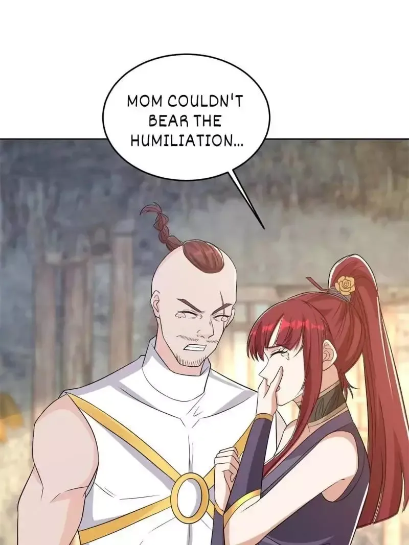 Forced To Become the Villain’s Son-in-law Chapter 550 page 38