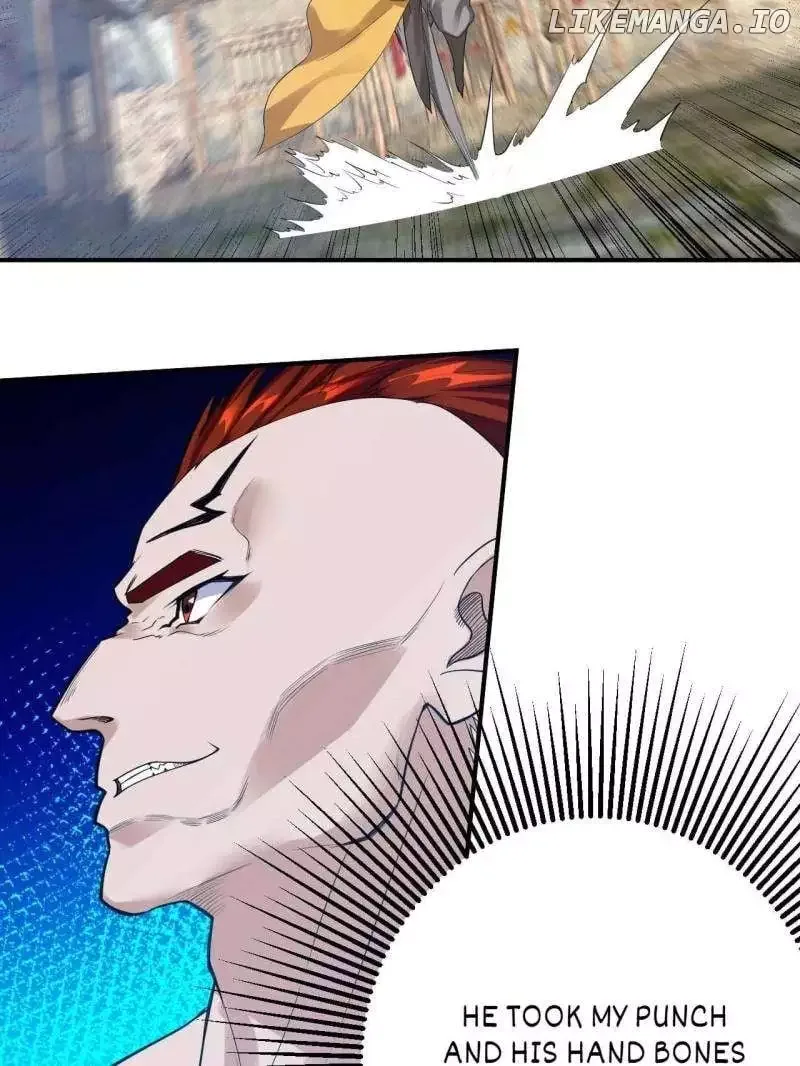 Forced To Become the Villain’s Son-in-law Chapter 547 page 33