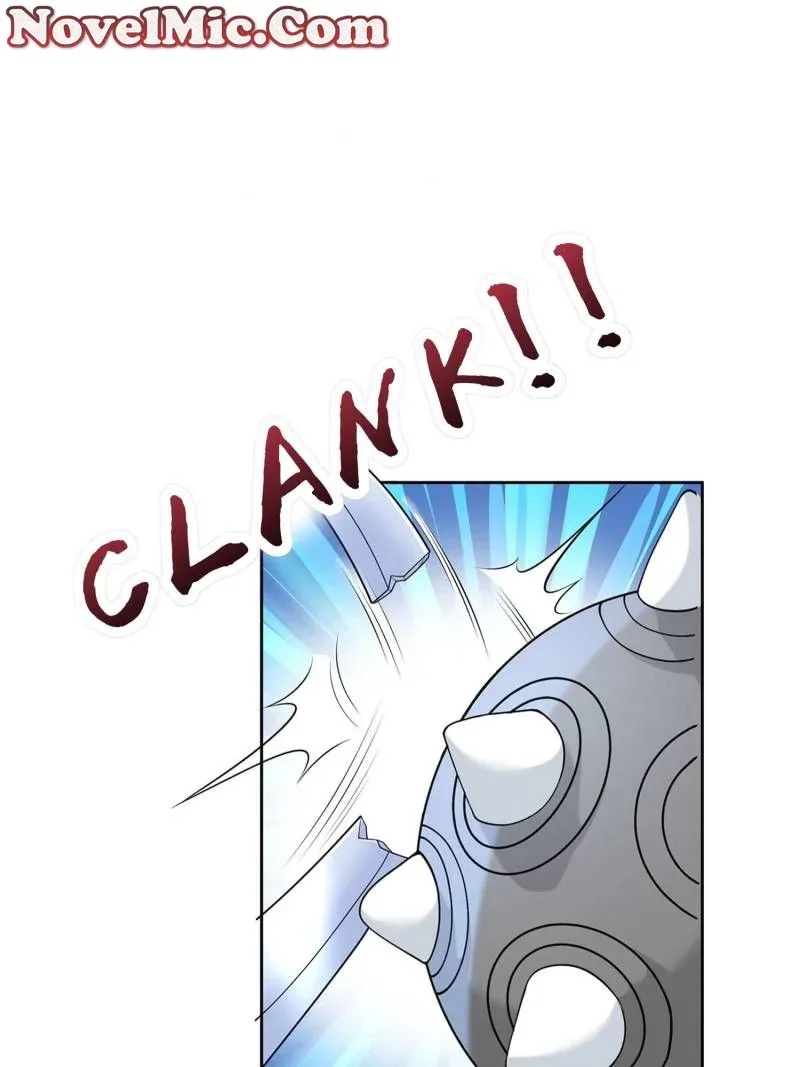 Forced To Become the Villain’s Son-in-law Chapter 549 page 36