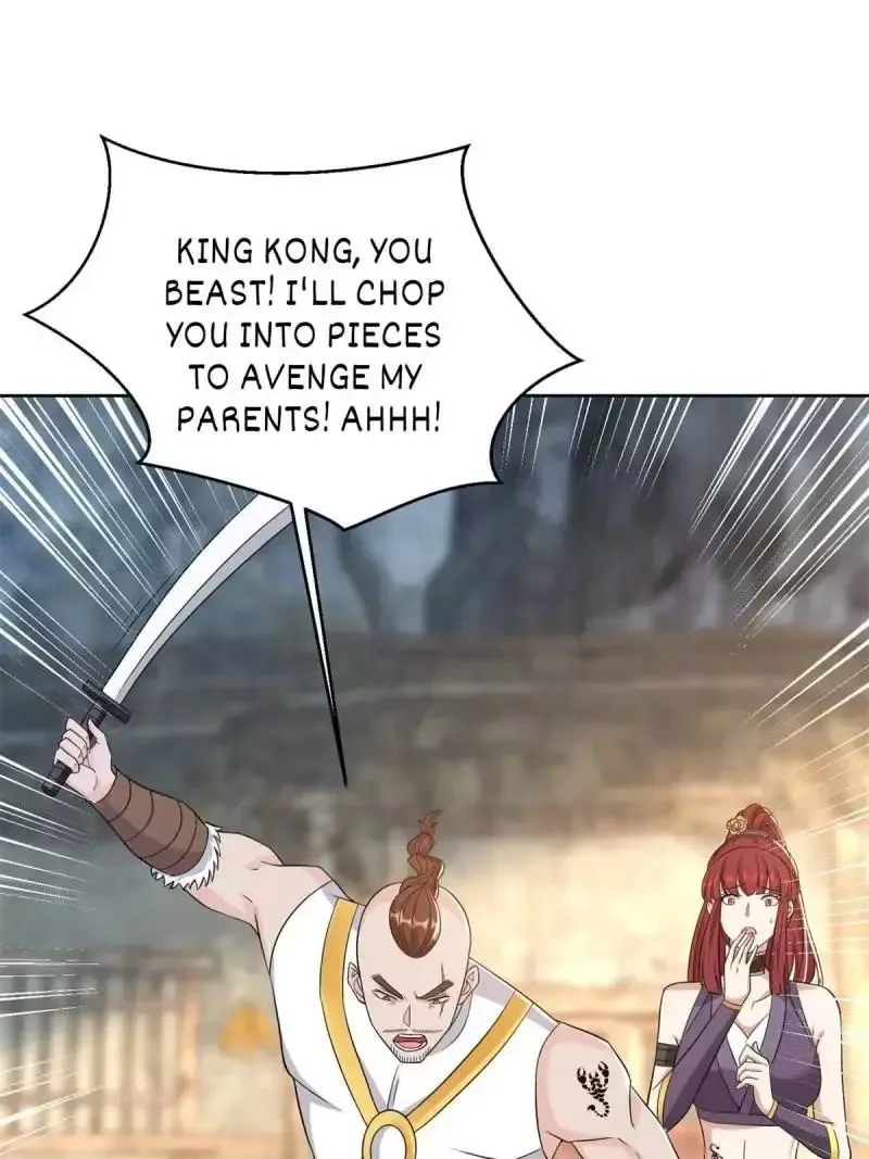 Forced To Become the Villain’s Son-in-law Chapter 550 page 44