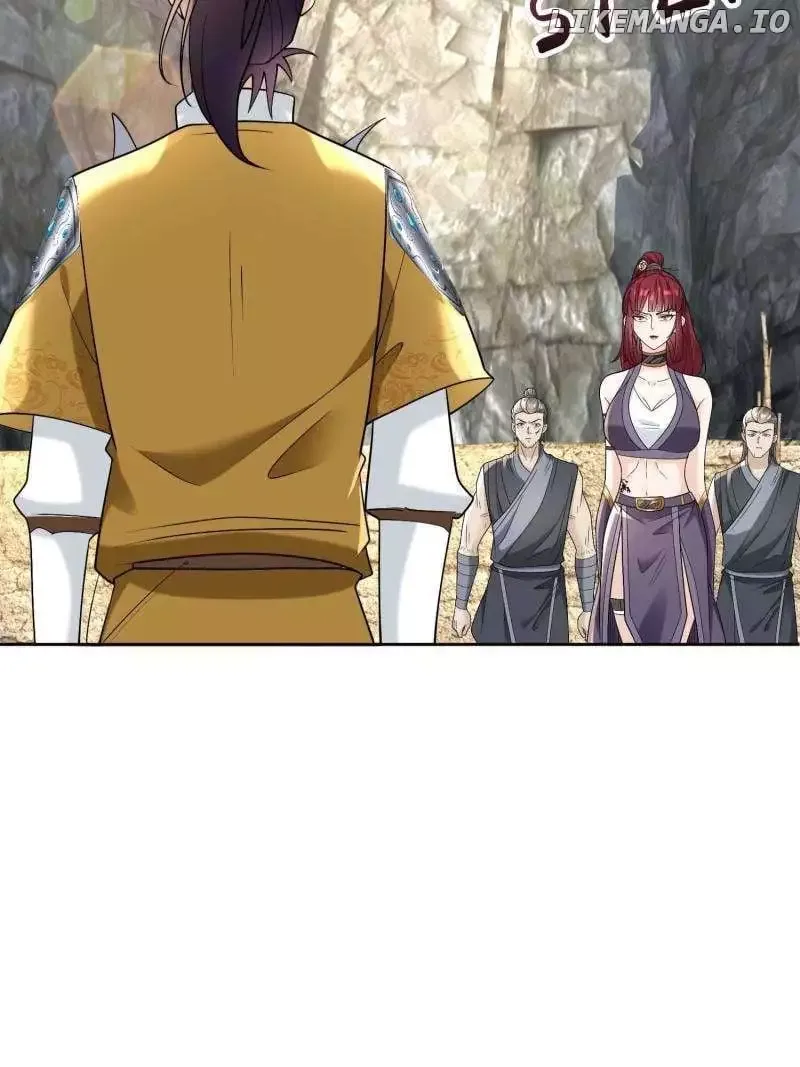 Forced To Become the Villain’s Son-in-law Chapter 548 page 42