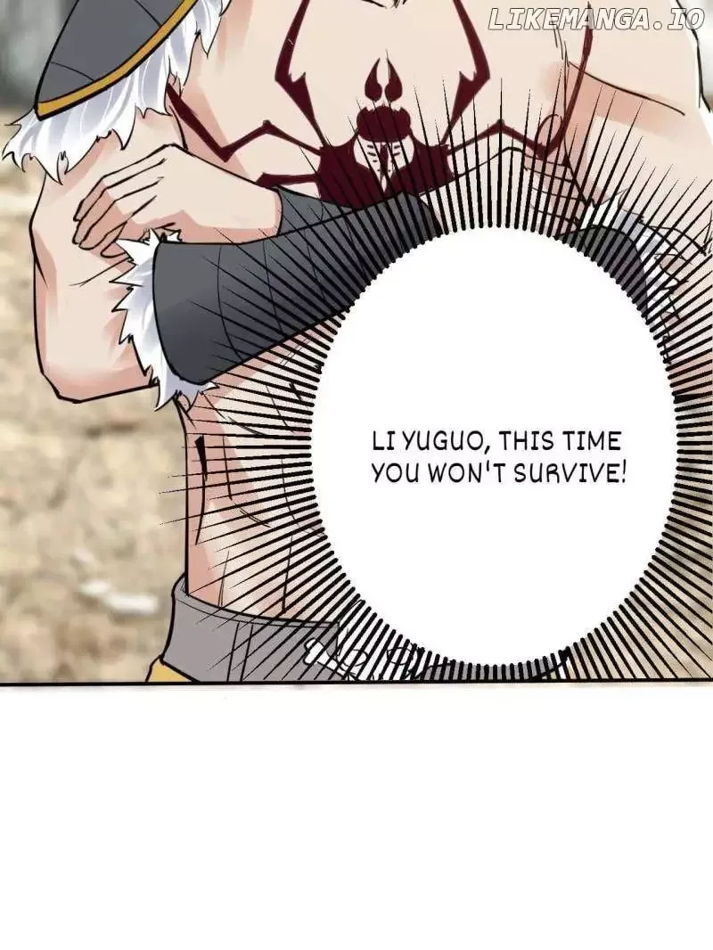 Forced To Become the Villain’s Son-in-law Chapter 547 page 26
