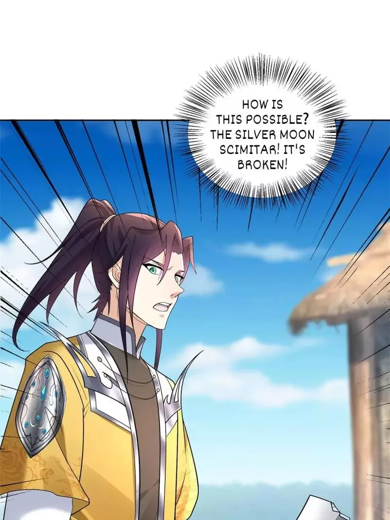 Forced To Become the Villain’s Son-in-law Chapter 549 page 40