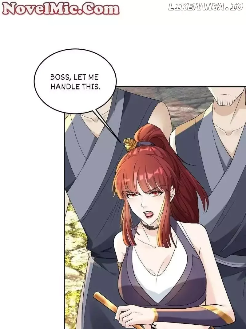 Forced To Become the Villain’s Son-in-law Chapter 548 page 39