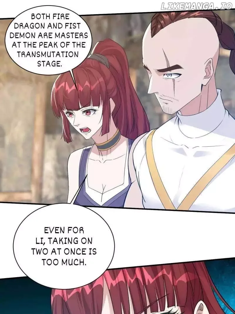 Forced To Become the Villain’s Son-in-law Chapter 547 page 28