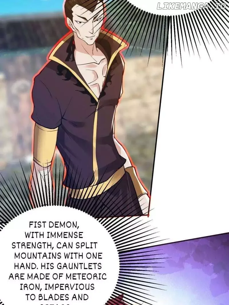 Forced To Become the Villain’s Son-in-law Chapter 547 page 23