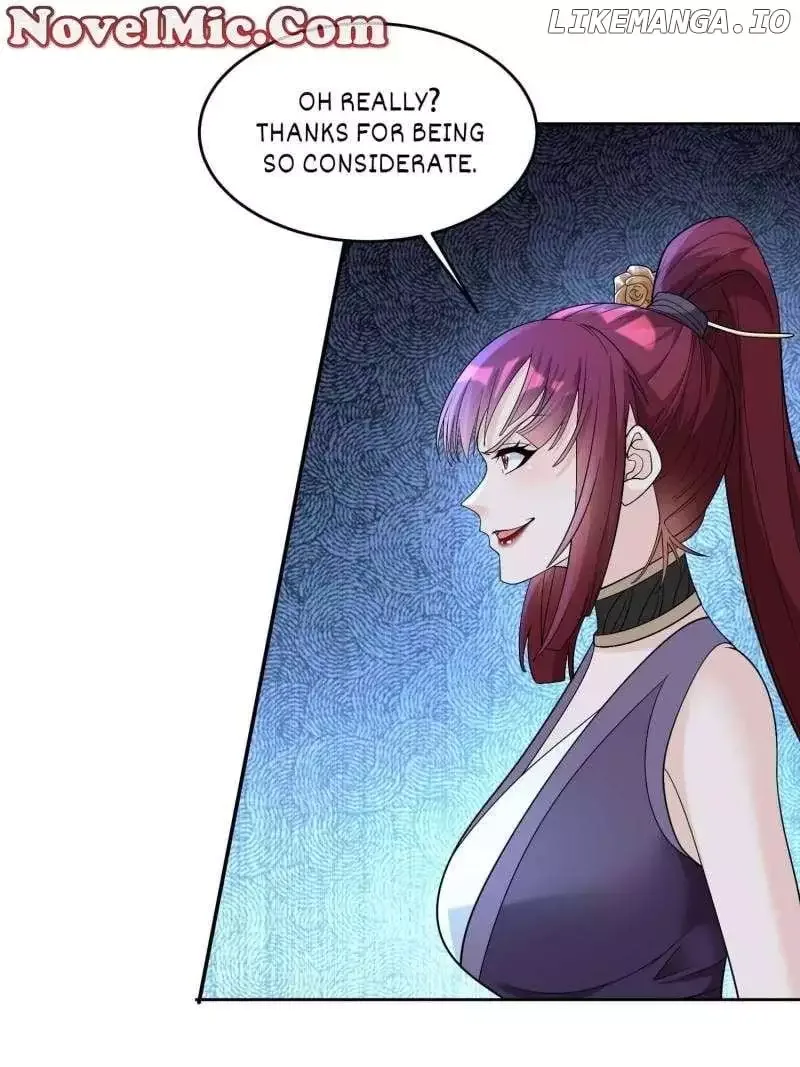 Forced To Become the Villain’s Son-in-law Chapter 548 page 43