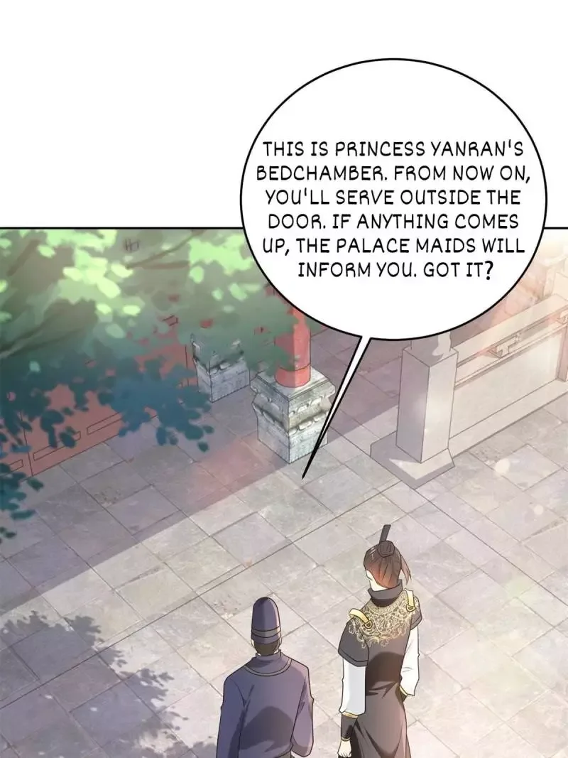 Forced To Become the Villain’s Son-in-law Chapter 551 page 46
