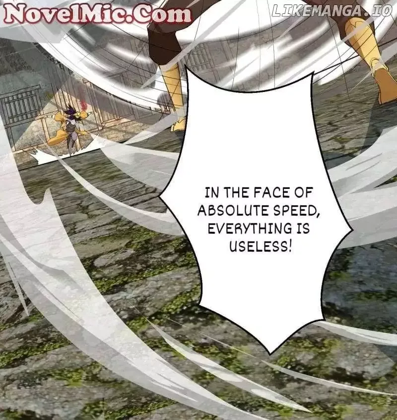 Forced To Become the Villain’s Son-in-law Chapter 547 page 36