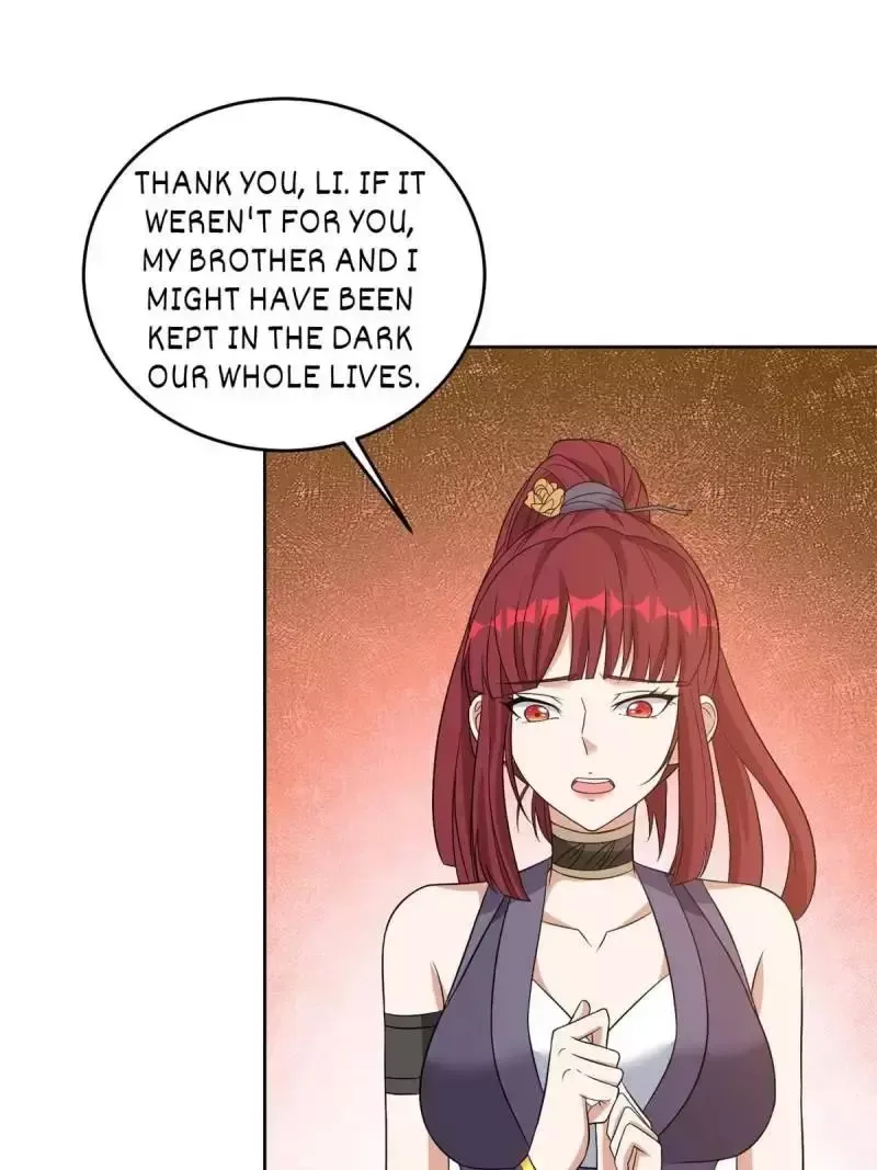 Forced To Become the Villain’s Son-in-law Chapter 550 page 46