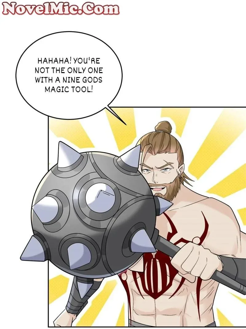 Forced To Become the Villain’s Son-in-law Chapter 549 page 42