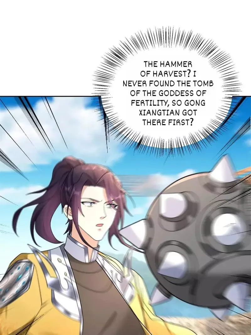 Forced To Become the Villain’s Son-in-law Chapter 549 page 46