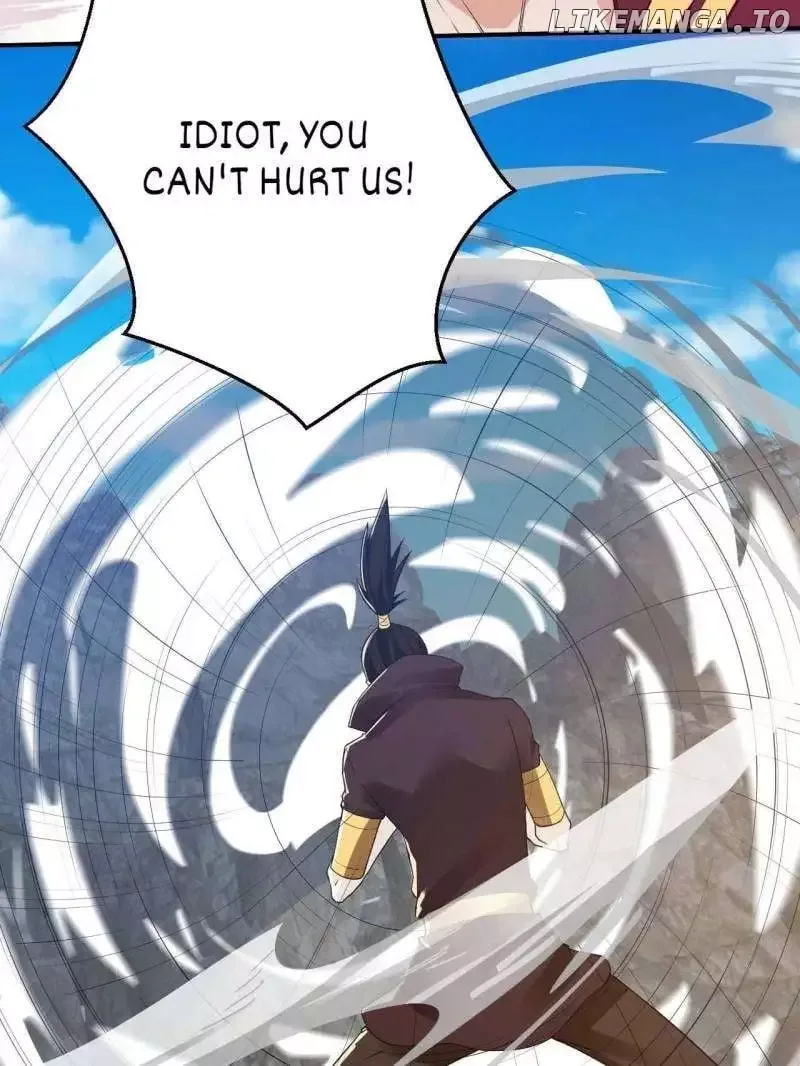 Forced To Become the Villain’s Son-in-law Chapter 547 page 35