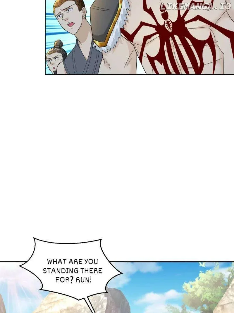 Forced To Become the Villain’s Son-in-law Chapter 548 page 52