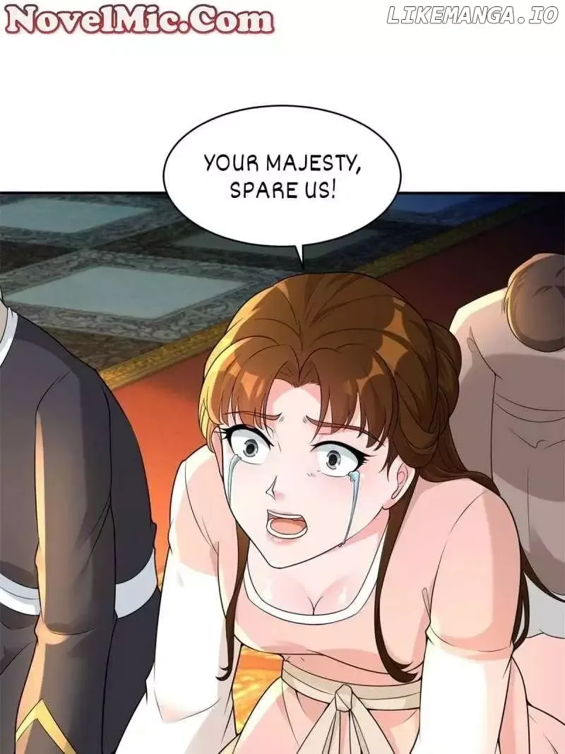 Forced To Become the Villain’s Son-in-law Chapter 554 page 15