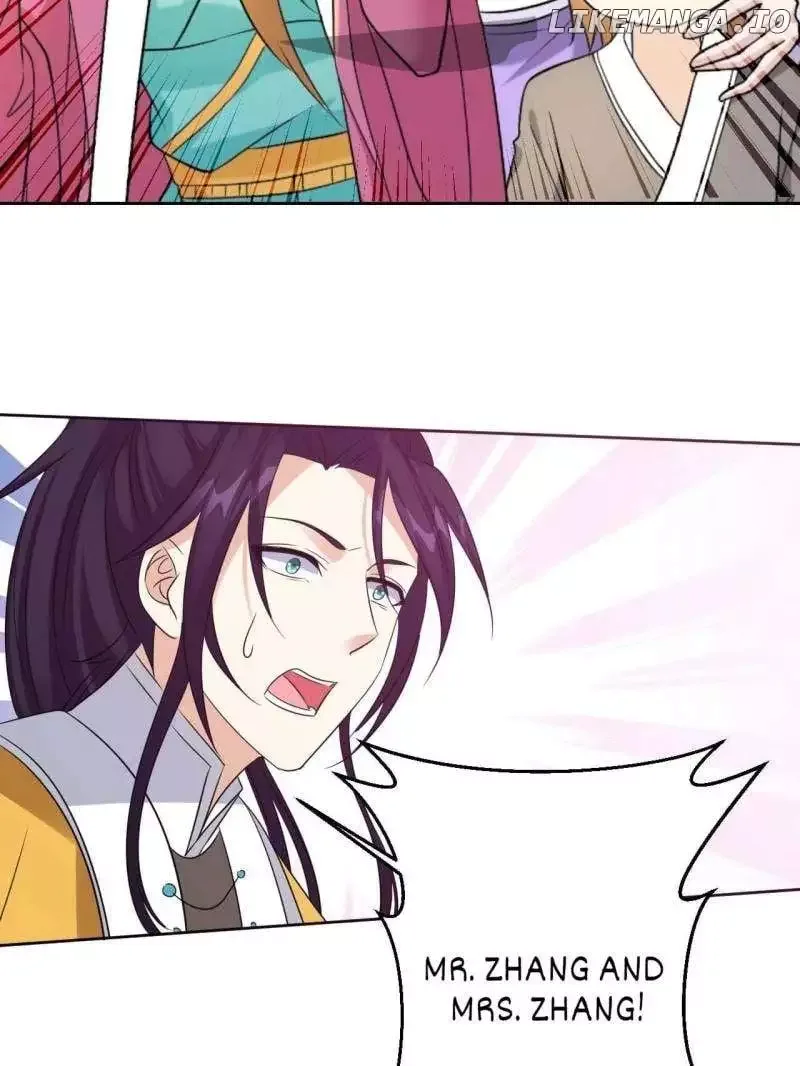 Forced To Become the Villain’s Son-in-law Chapter 547 page 56