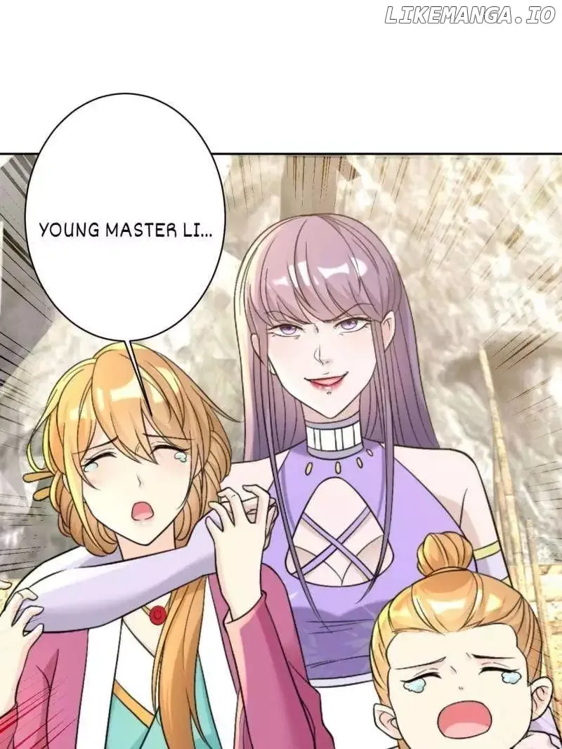 Forced To Become the Villain’s Son-in-law Chapter 547 page 55