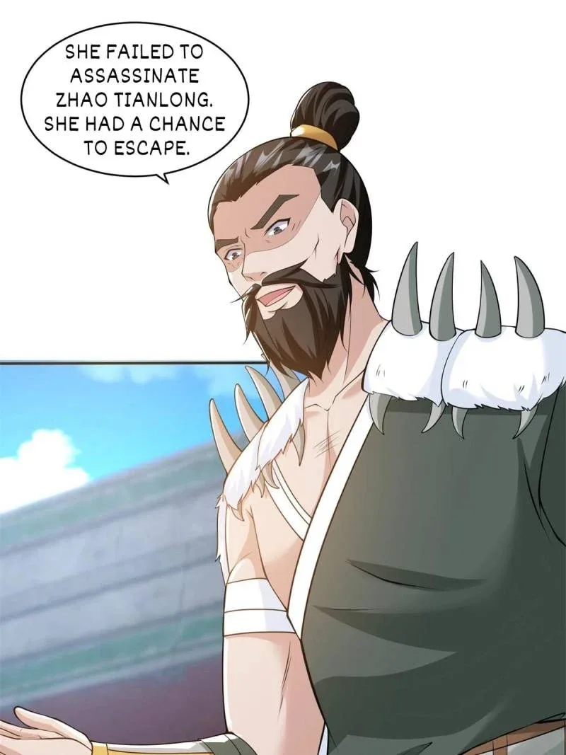 Forced To Become the Villain’s Son-in-law Chapter 553 page 11