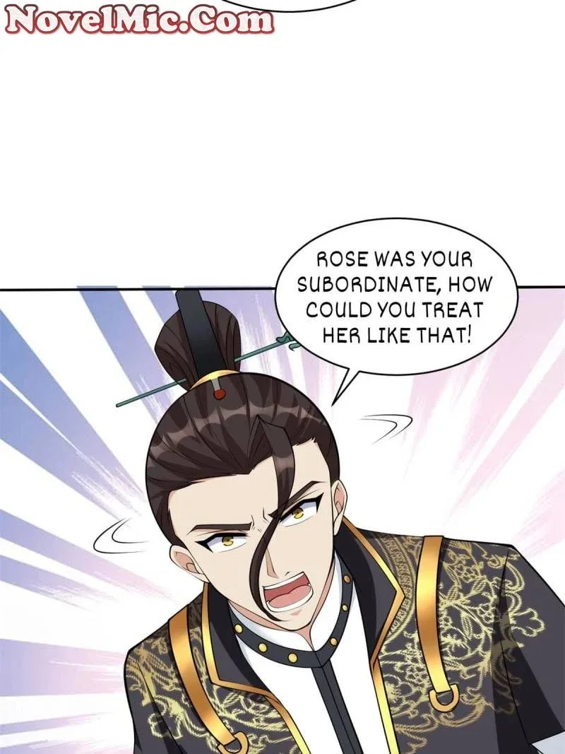 Forced To Become the Villain’s Son-in-law Chapter 553 page 16