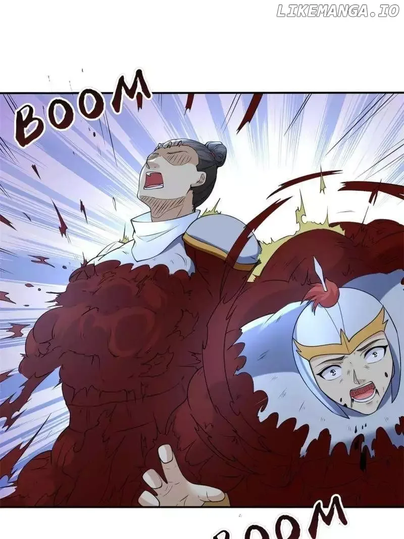 Forced To Become the Villain’s Son-in-law Chapter 554 page 30