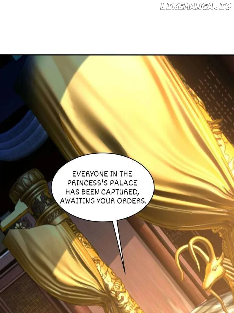 Forced To Become the Villain’s Son-in-law Chapter 554 page 17