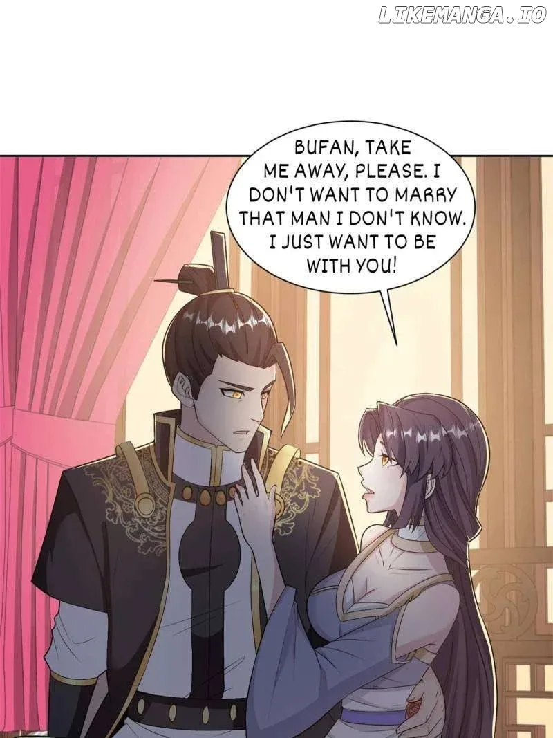 Forced To Become the Villain’s Son-in-law Chapter 552 page 11