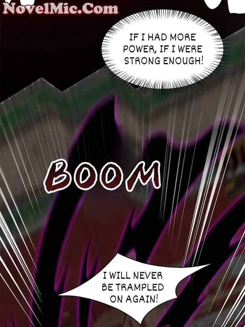 Forced To Become the Villain’s Son-in-law Chapter 553 page 34