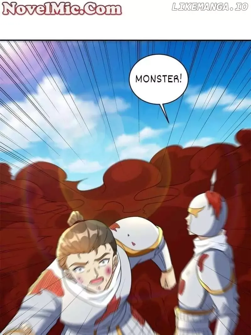Forced To Become the Villain’s Son-in-law Chapter 554 page 28