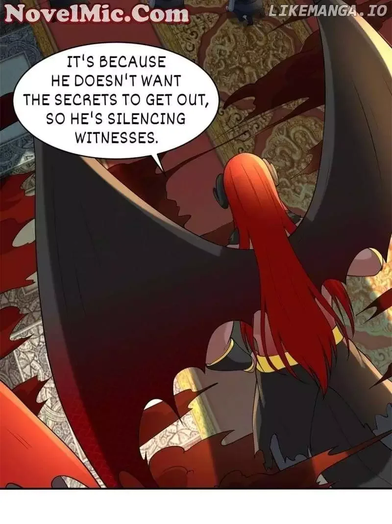Forced To Become the Villain’s Son-in-law Chapter 554 page 38